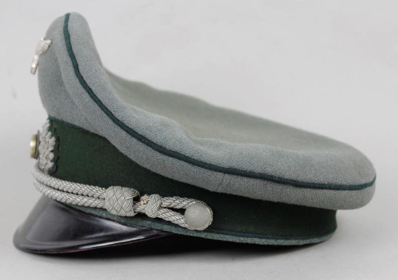 WW2 German Administration Officers Cap — image 4