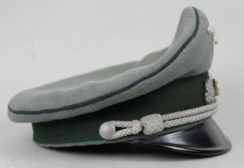 WW2 German Administration Officers Cap — image 5