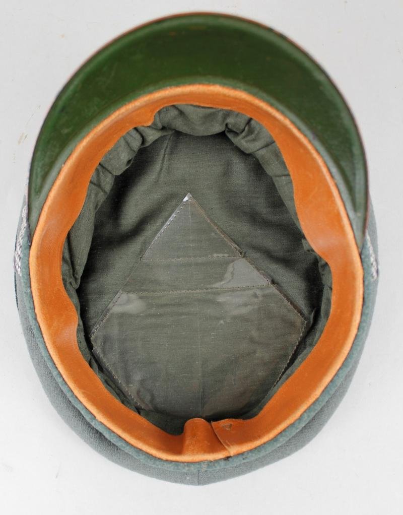 WW2 German Administration Officers Cap — image 7
