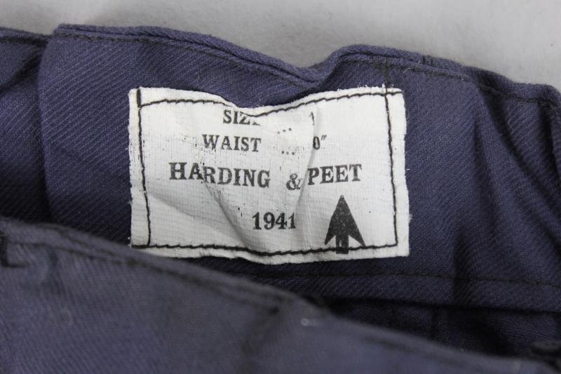 WW2 British Army PT Shorts 1941 — image 3