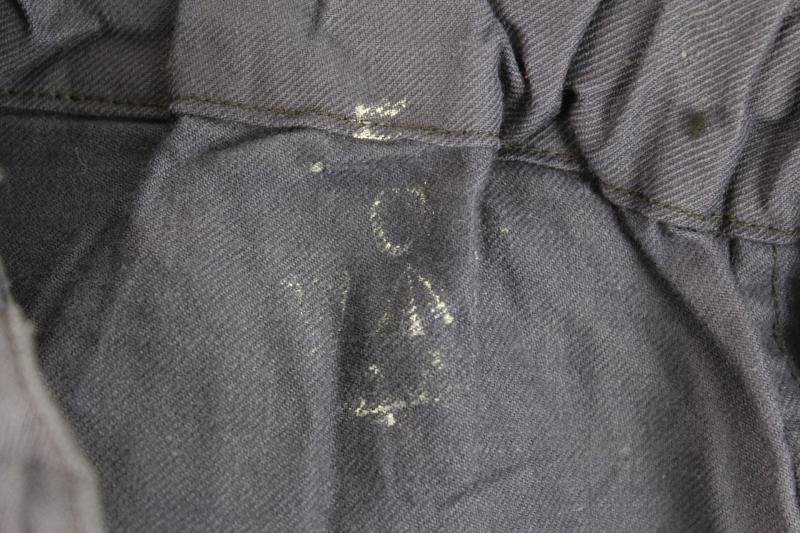 WW2 British Army PT Shorts 1941 — image 4