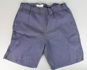 WW2 British Army PT Shorts 1941