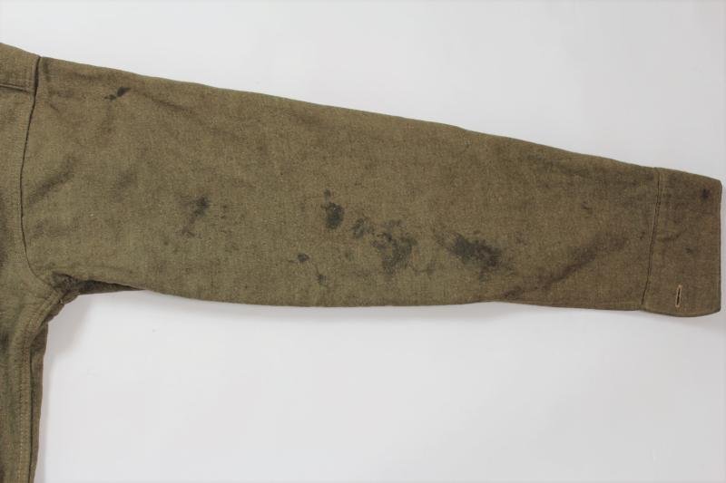 WW2 British Collarless Shirt — image 5