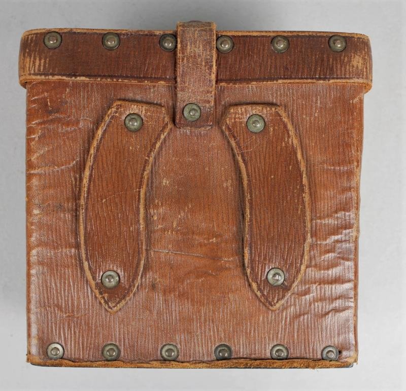 WW2 British 1939 Pattern Binocular Case — image 2