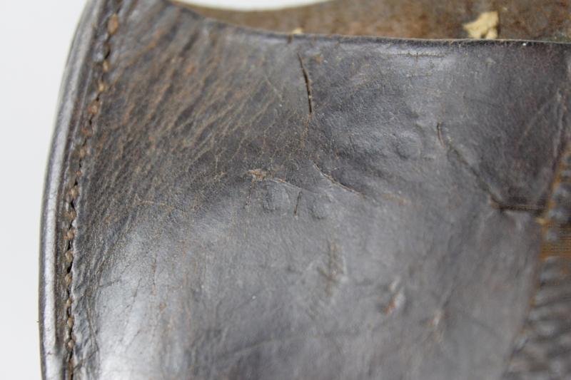 WW1 British Open Topped Revolver Holster — image 3