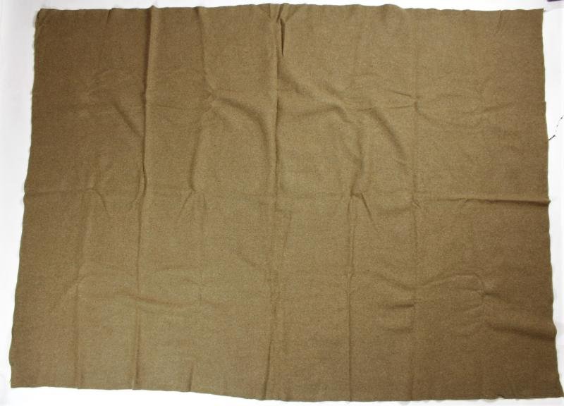 WW1 US OD Blanket — image 3