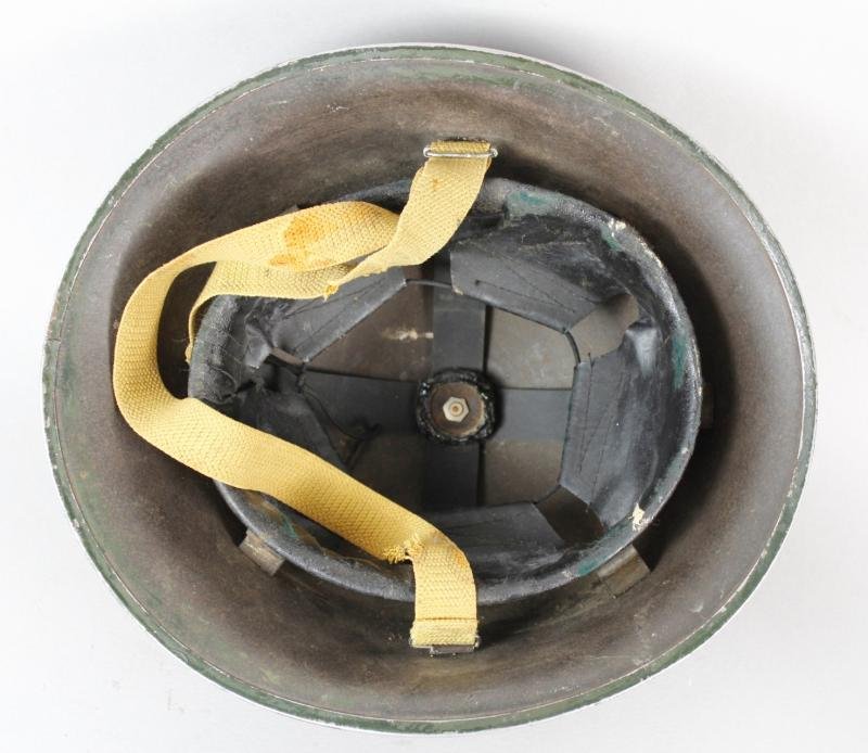 British Military Police MkIII 'Turtle' Helmet ( Postwar Era ) — image 6