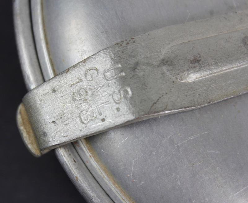 WW1 US Messtin Set 1918 — image 2