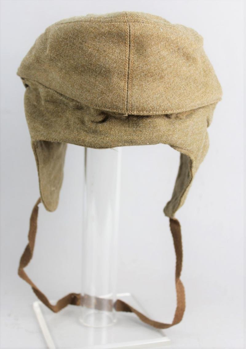 WW2 British Cold Weather Ski Cap 1943 — image 3