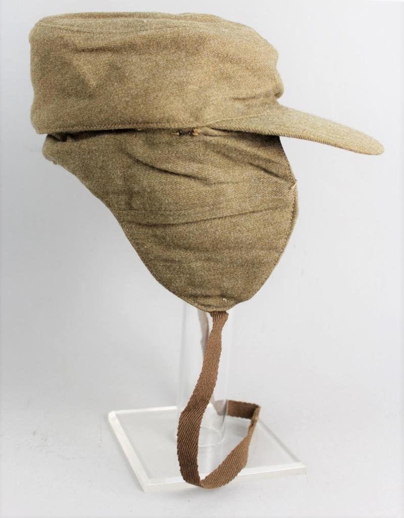 WW2 British Cold Weather Ski Cap 1943 — image 4