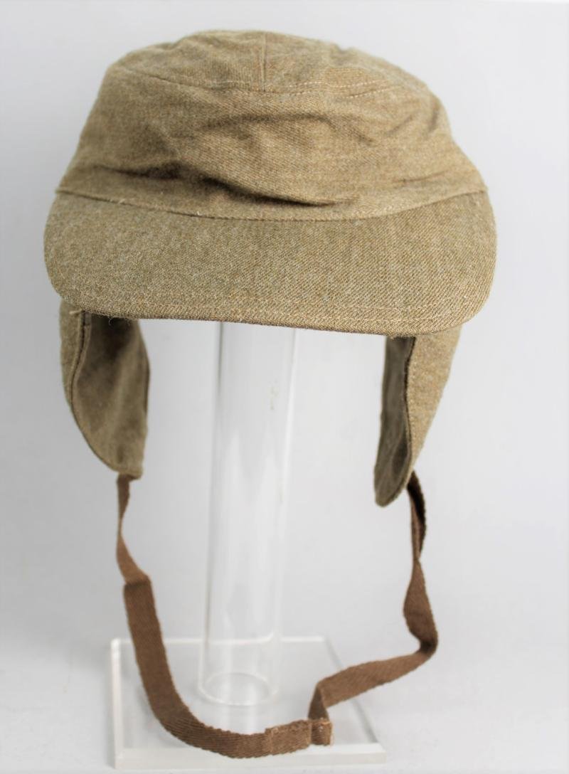 WW2 British Cold Weather Ski Cap 1943 — image 5