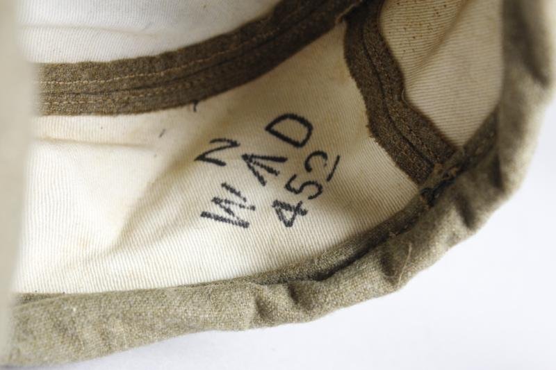 WW2 British Cold Weather Ski Cap 1943 — image 7