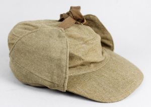 WW2 British Cold Weather Ski Cap 1943