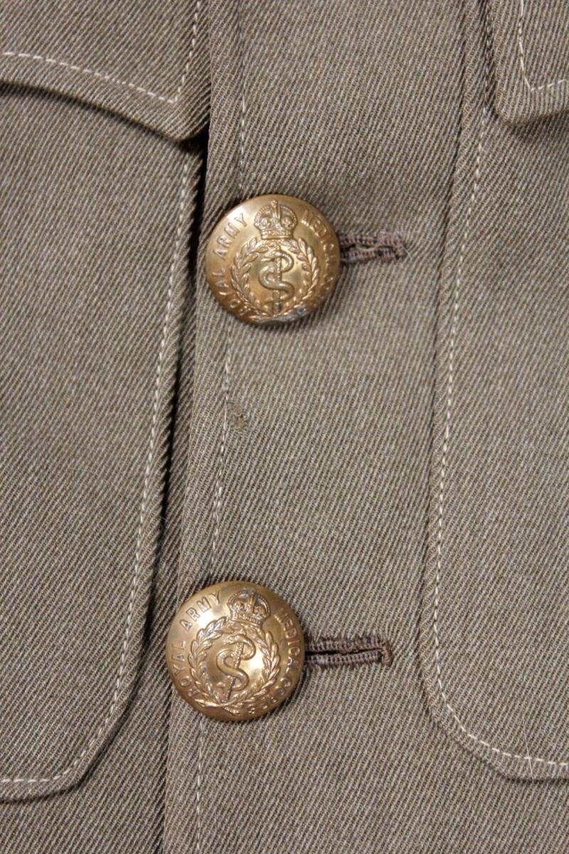 WW2 British Officers RAMC SD Tunic — image 3