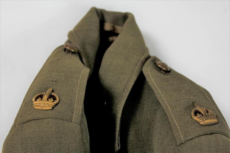 WW2 British Officers RAMC SD Tunic — image 4