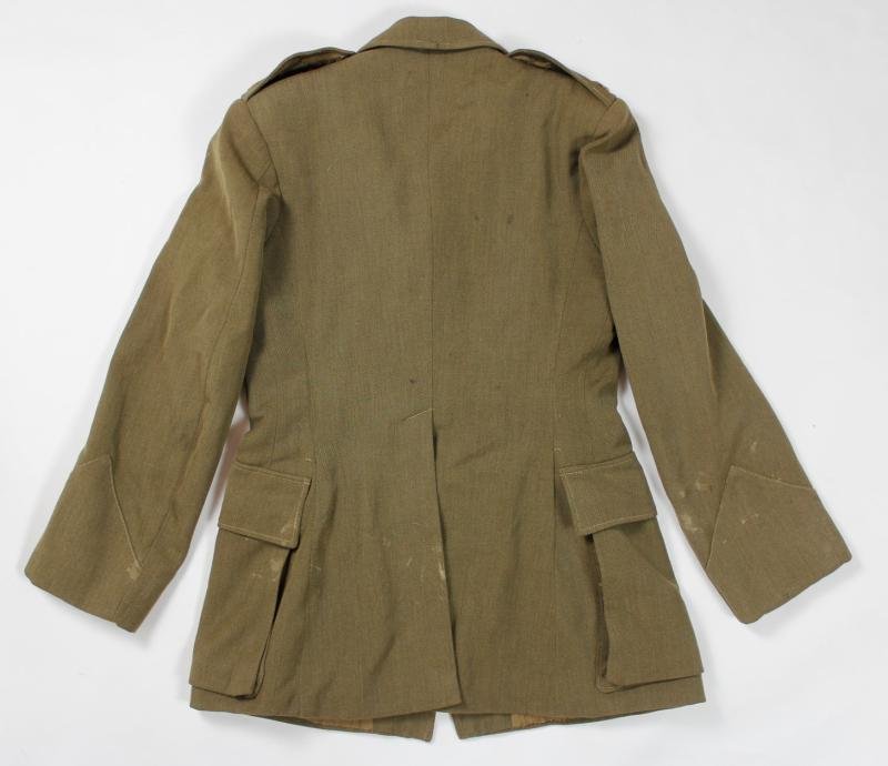 WW2 British Officers RAMC SD Tunic — image 5