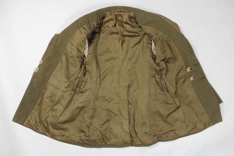 WW2 British Officers RAMC SD Tunic — image 6