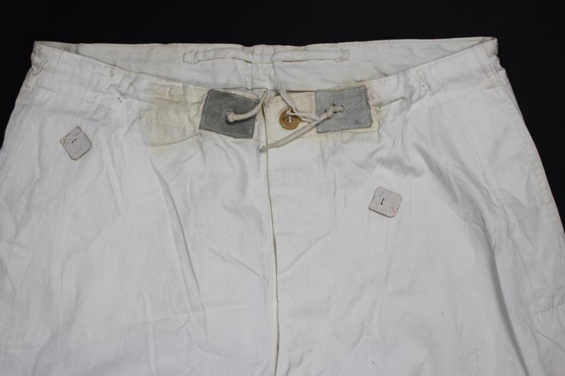 WW2 US Winter Snow Over Trousers — image 2