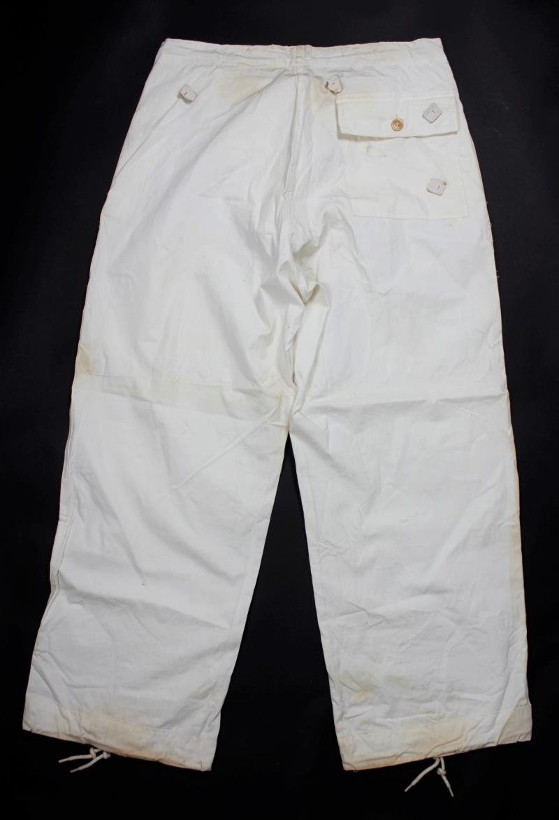 WW2 US Winter Snow Over Trousers — image 3