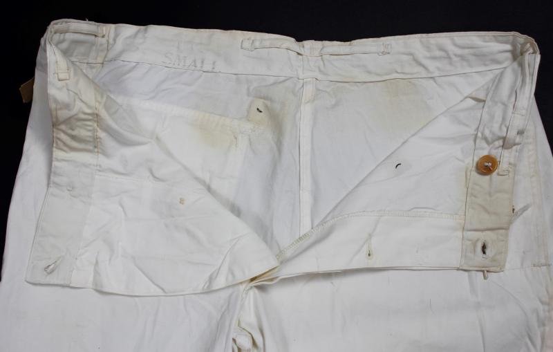 WW2 US Winter Snow Over Trousers — image 4