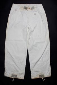 WW2 US Winter Snow Over Trousers