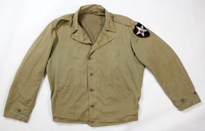 WW2 US M41 Jacket With 2nd Infantry Patch (Landed Omaha …