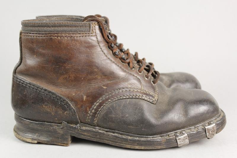 WW2 German Gebirgsjager Boots 1943 — image 4