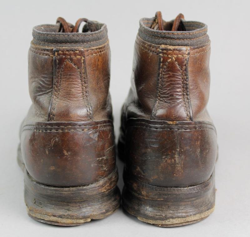 WW2 German Gebirgsjager Boots 1943 — image 5