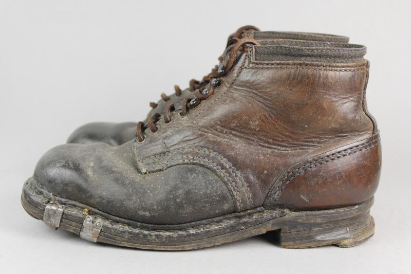 WW2 German Gebirgsjager Boots 1943 — image 6