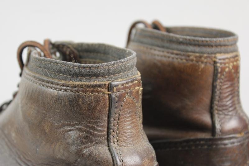 WW2 German Gebirgsjager Boots 1943 — image 7
