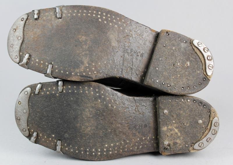 WW2 German Gebirgsjager Boots 1943 — image 8