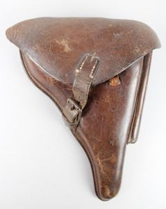 WW1 German P'08 Luger Holster