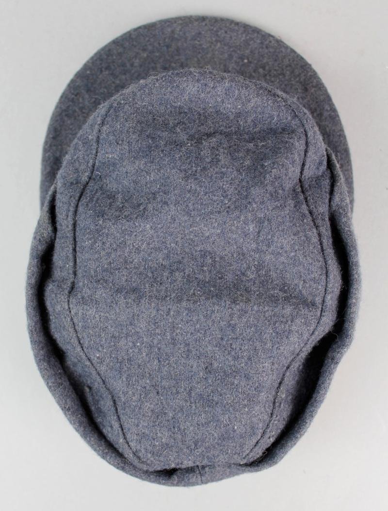 WW2 German Luftwaffe M43 Field Cap — image 5