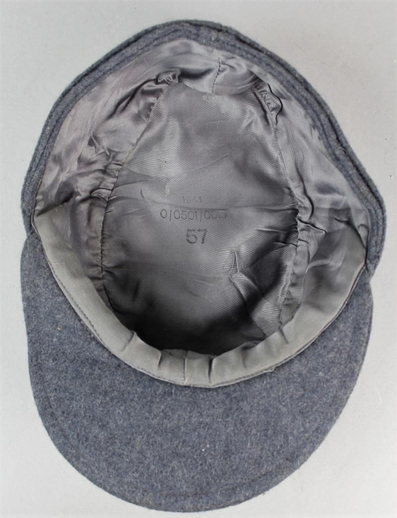 WW2 German Luftwaffe M43 Field Cap — image 6