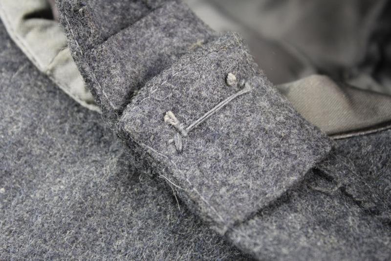 WW2 German Luftwaffe M43 Field Cap — image 8