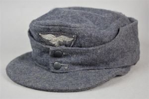 WW2 German Luftwaffe M43 Field Cap