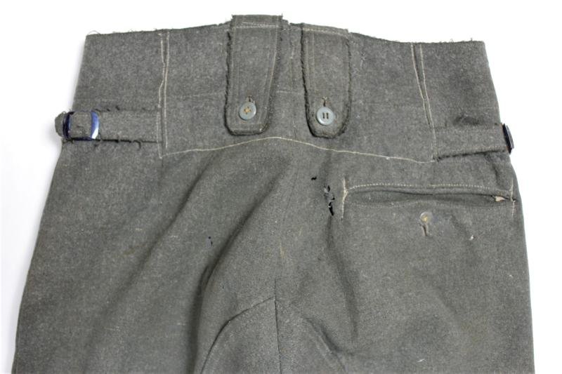 WW2 German M43 Waffen-SS Combat Trousers — image 5