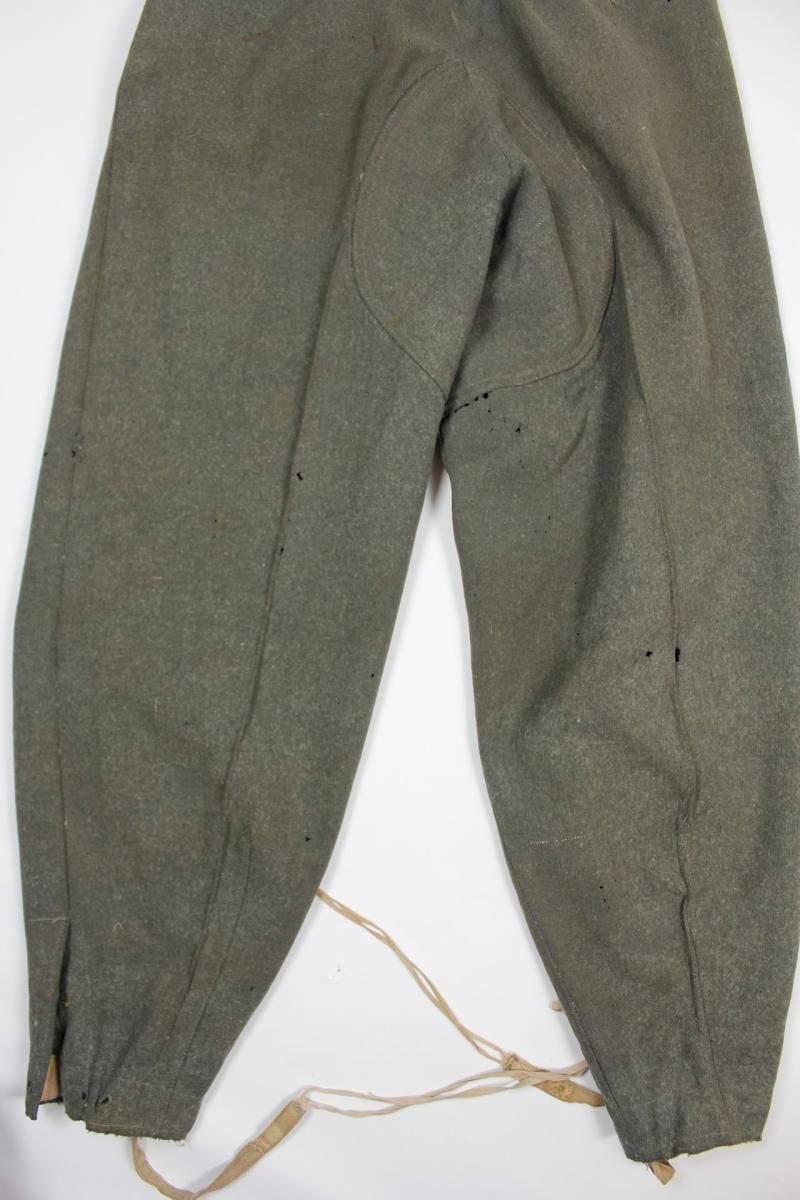 WW2 German M43 Waffen-SS Combat Trousers — image 7