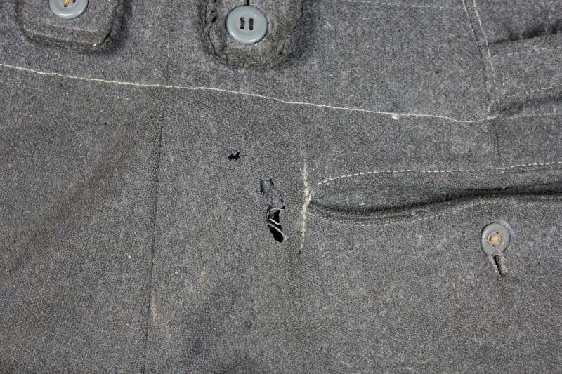 WW2 German M43 Waffen-SS Combat Trousers — image 8