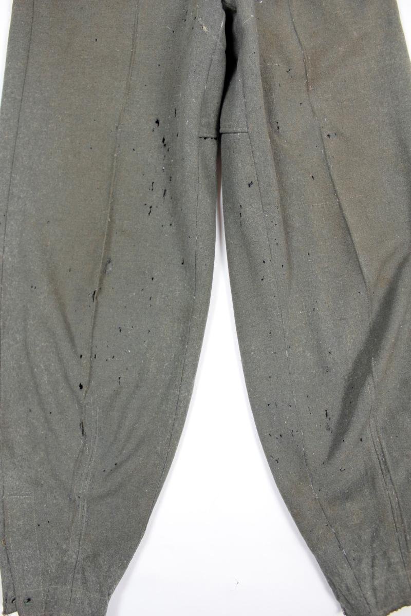 WW2 German M43 Waffen-SS Combat Trousers — image 9