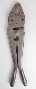 WW1 German Wirecutters