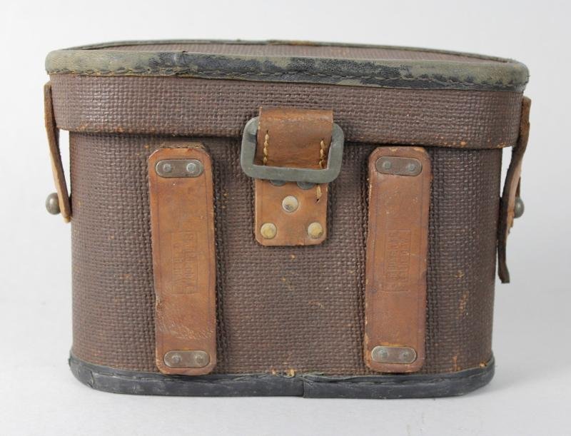WW1 German Ersatz ' Emil Busch' Binocular Case — image 2
