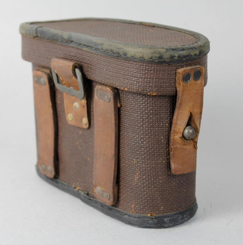 WW1 German Ersatz ' Emil Busch' Binocular Case — image 4