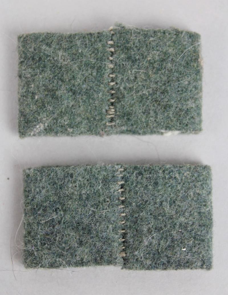 WW2 German Infantry Unit Slip On SHoulder Board Numbers — image 2