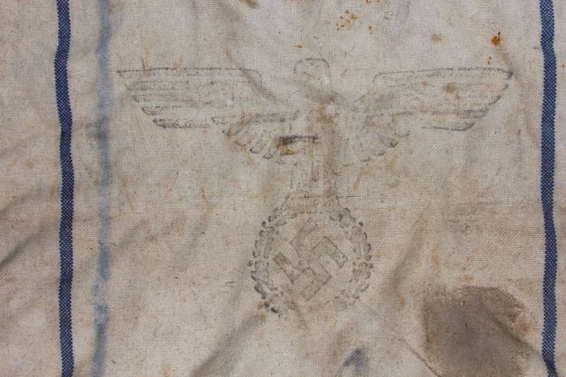 WW2 German Flour Sack — image 2