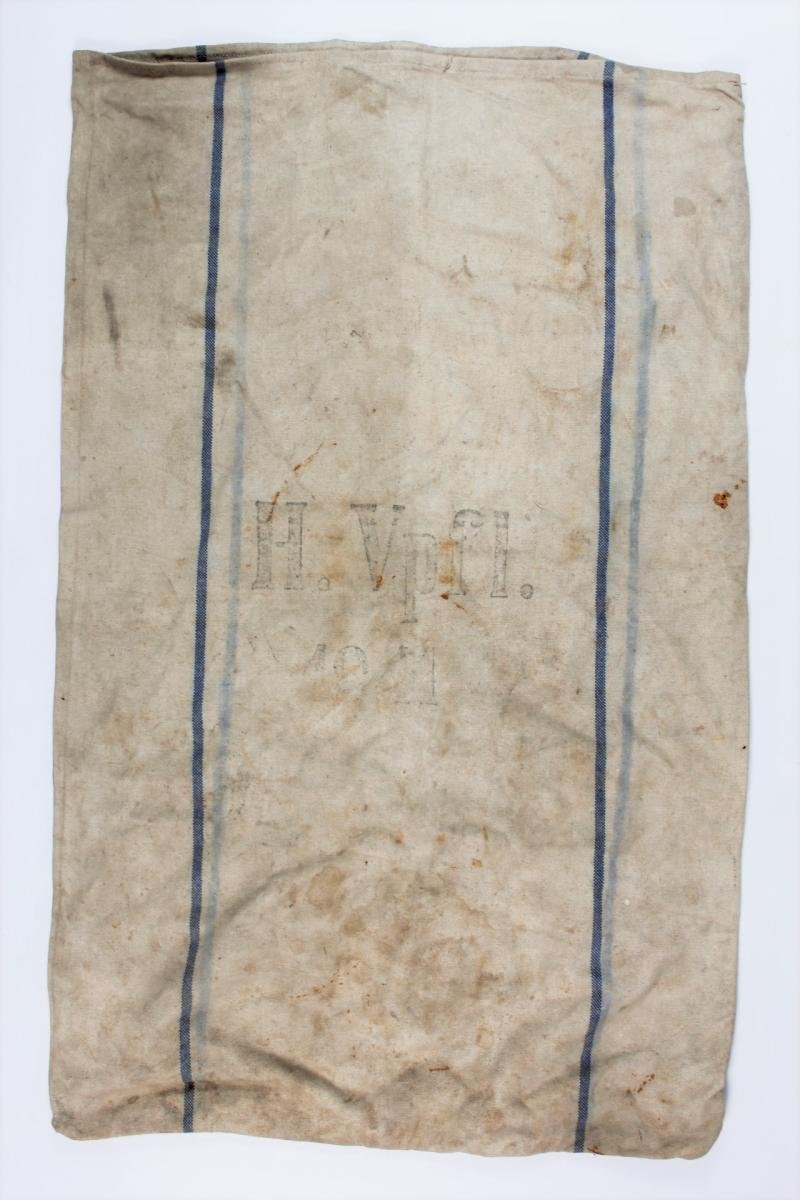 WW2 German Flour Sack — image 3