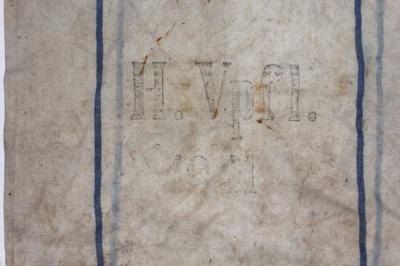 WW2 German Flour Sack — image 4