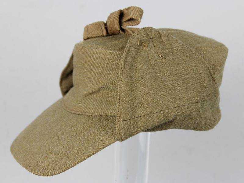 WW2 British Ski Cap 1944 — image 2