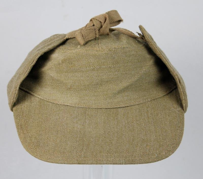WW2 British Ski Cap 1944 — image 3