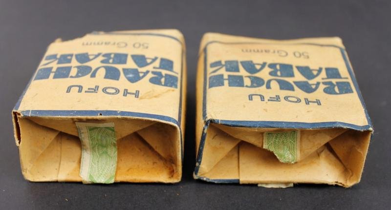 WW2 German ' HOFU' Tobacco Packets ( 2 ) — image 4
